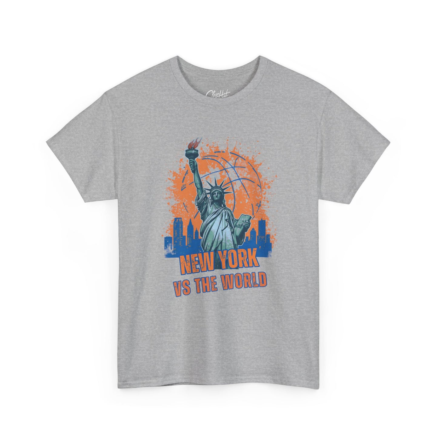 TrueKnicksFan "Liberty" Tee
