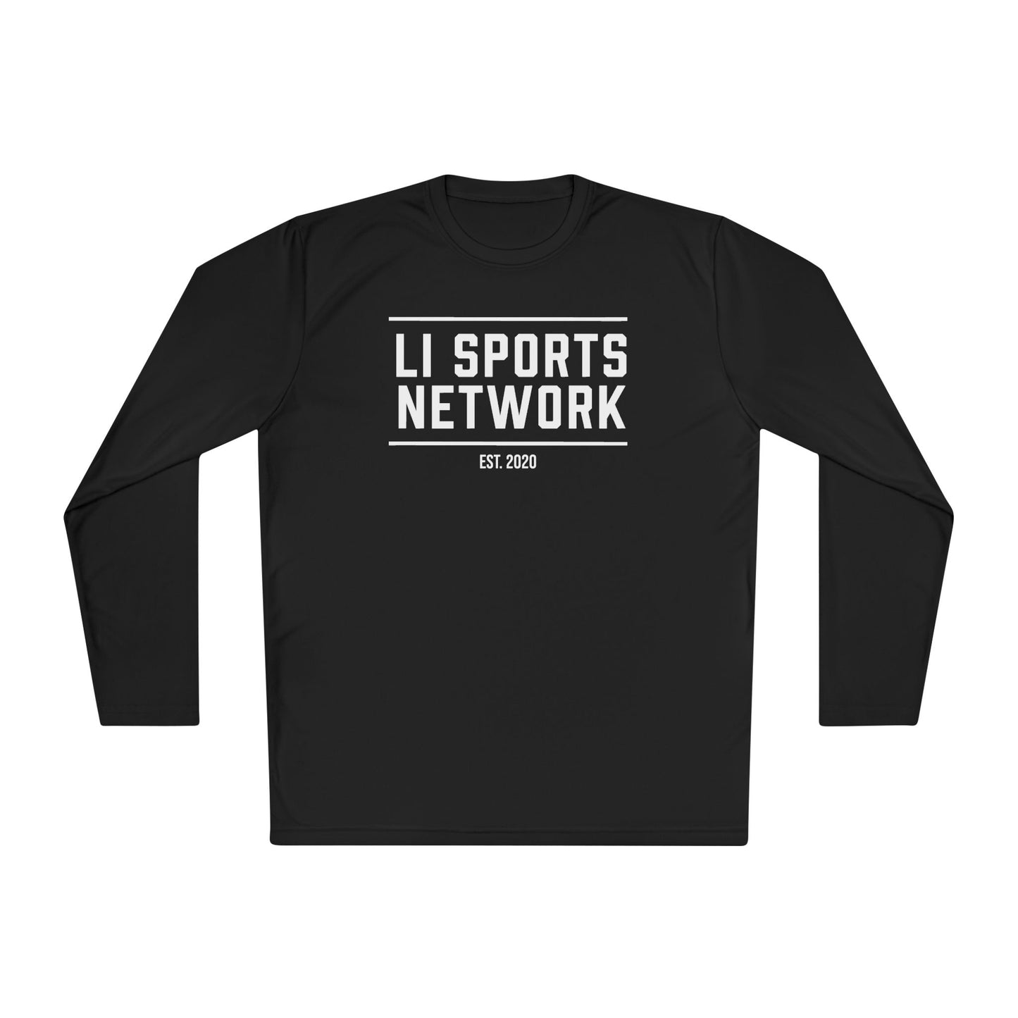 LISN Moisture Wicking Long Sleeve Tee