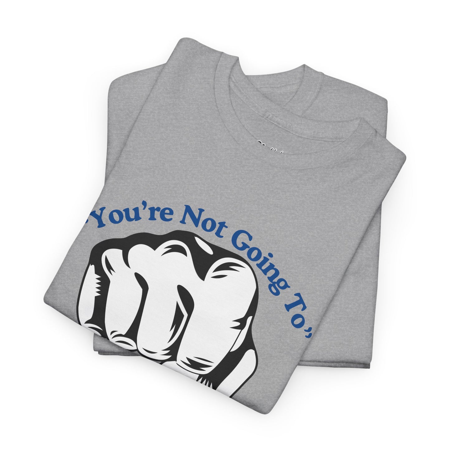Drive4Five "Finish That Game" Tee