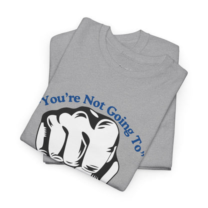 Drive4Five "Finish That Game" Tee