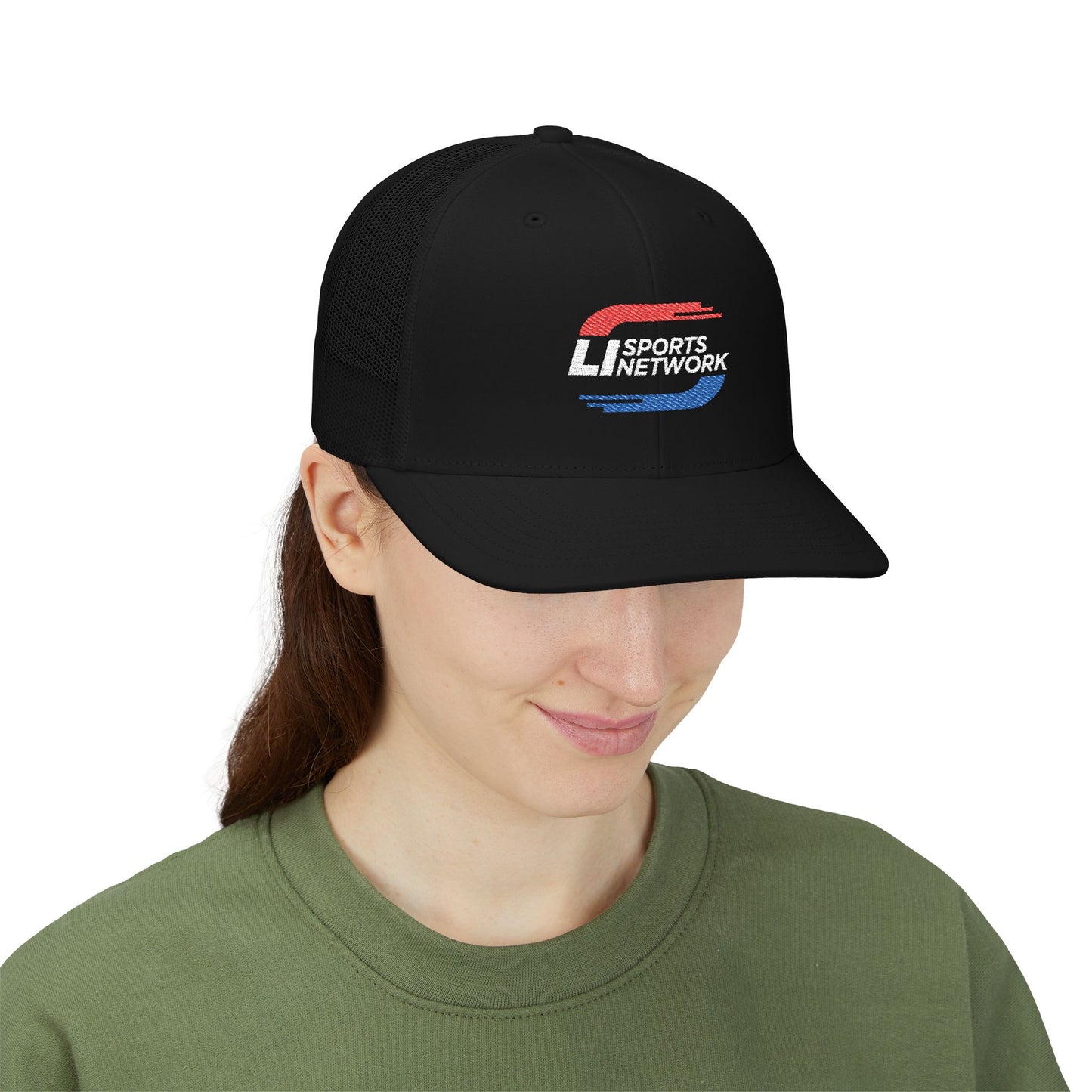 LISN Snapback Trucker Cap