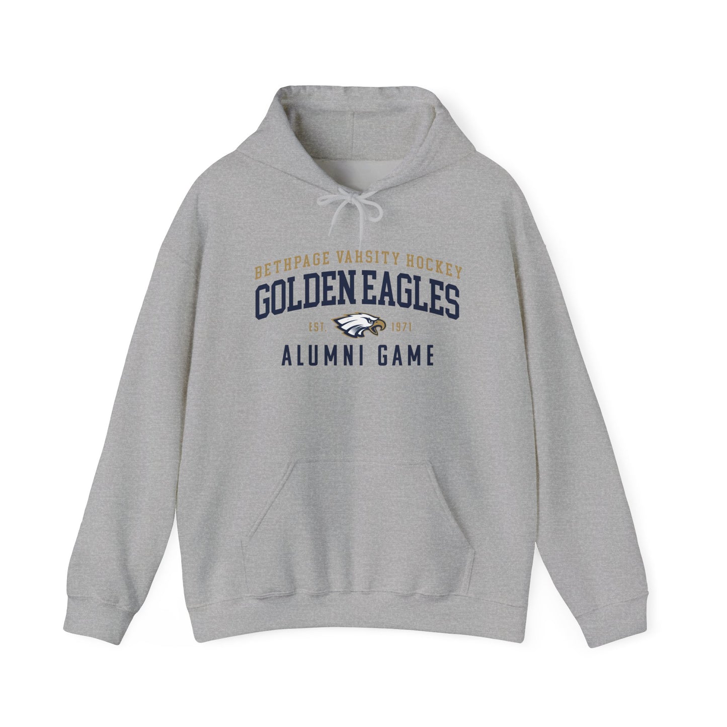 Bethpage Hockey Alumni Game Hoodie 2026