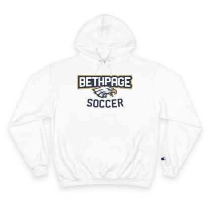 Bethpage Soccer Champion Hoodie - Arch