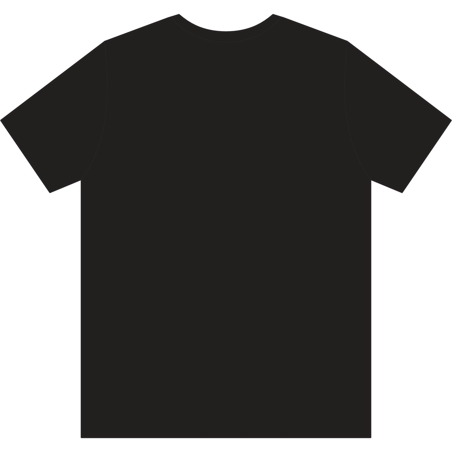 Edge Full Logo Gaming Tee
