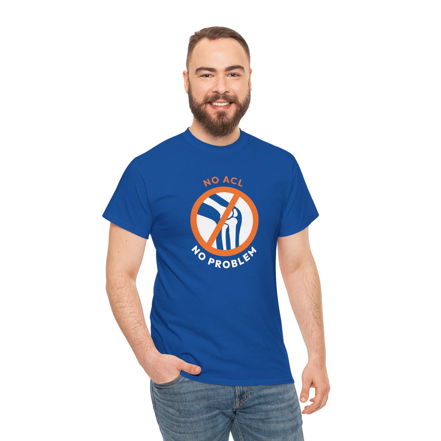Drive4Five "No ACL, No Problem" Tee Shirt