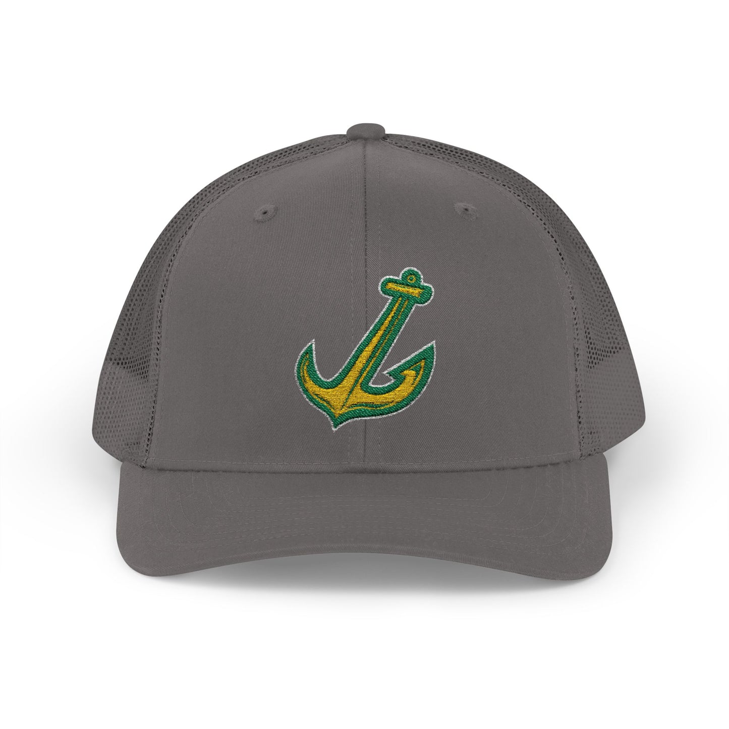 Oswego Women's Club Hockey Trucker Cap - Anchor