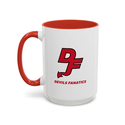 Devils Fanatics Mug