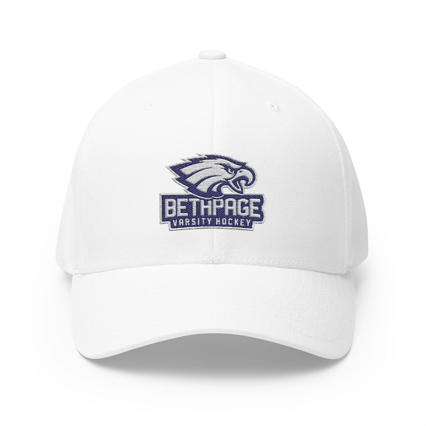 Bethpage Hockey Fitted Hat