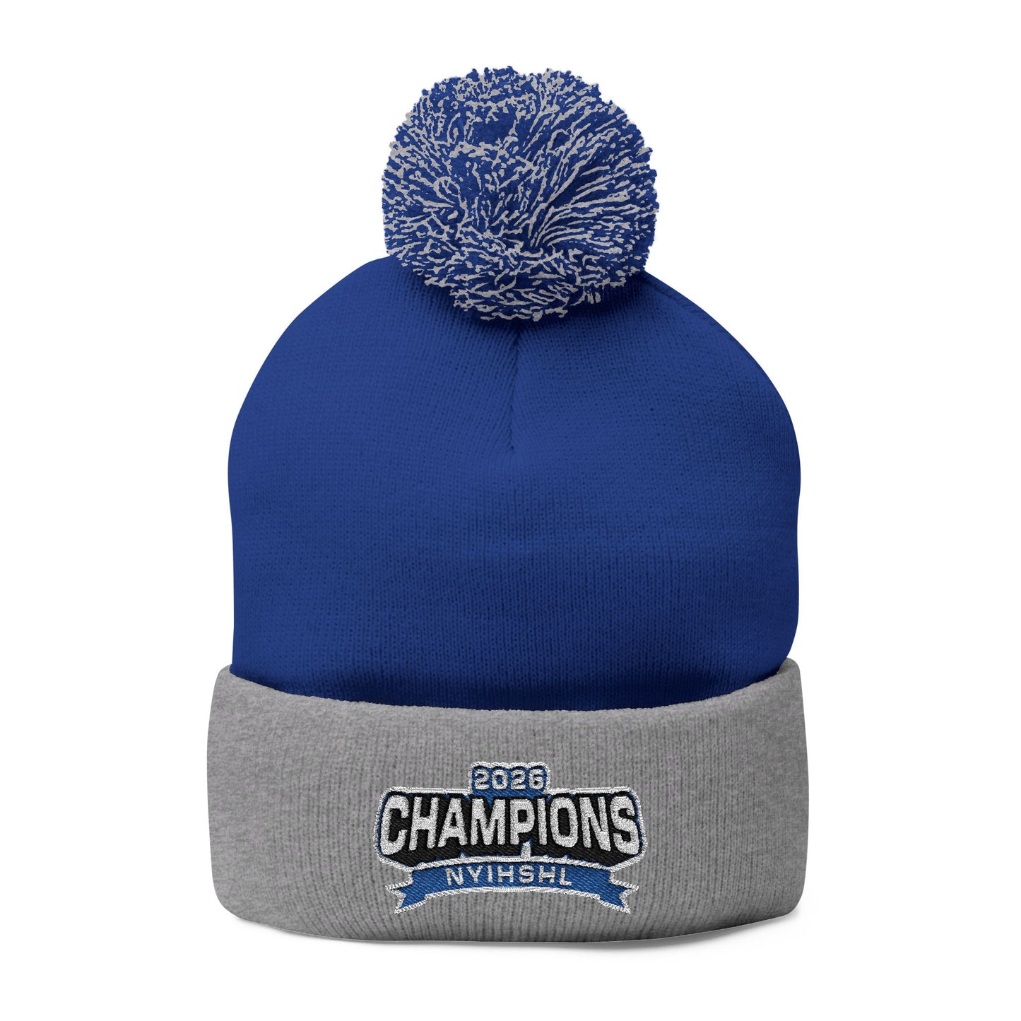2026 NYIHSHL Champions — Long Beach Toque