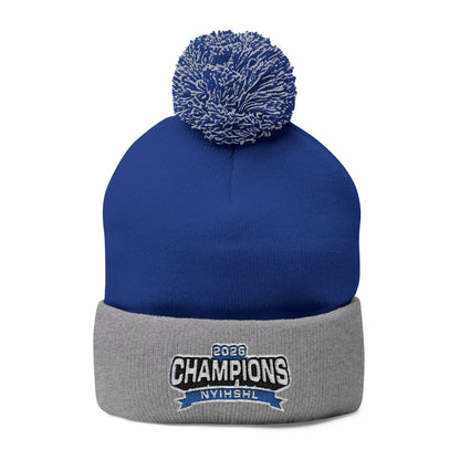 2026 NYIHSHL Champions — Long Beach Toque