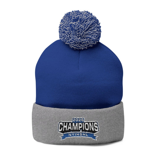 2026 NYIHSHL Champions — Long Beach Toque