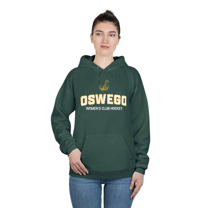 Oswego Women's Club Hockey Hoodie - Full Arch