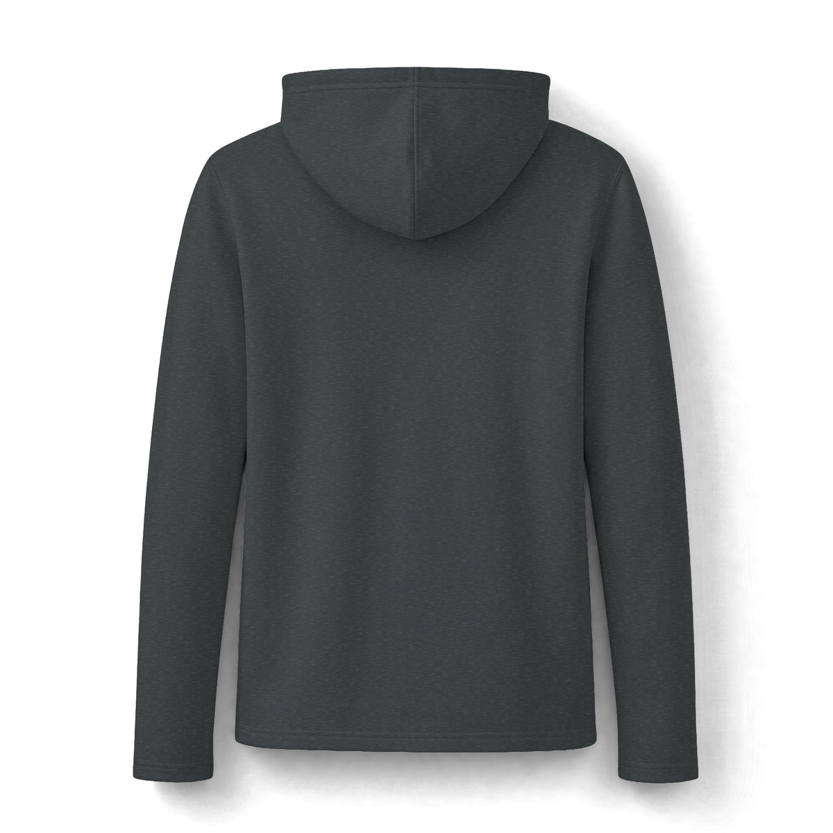Oswego Women's Club Hockey Deep V Long Sleeve Hoodie