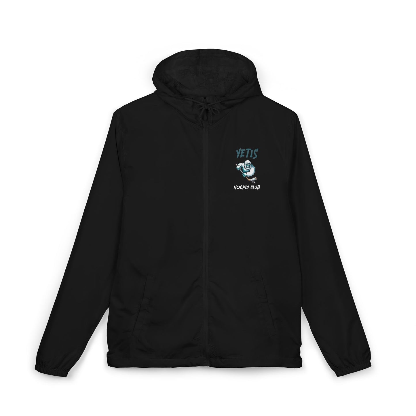 Yeti Wave Windbreaker Jacket