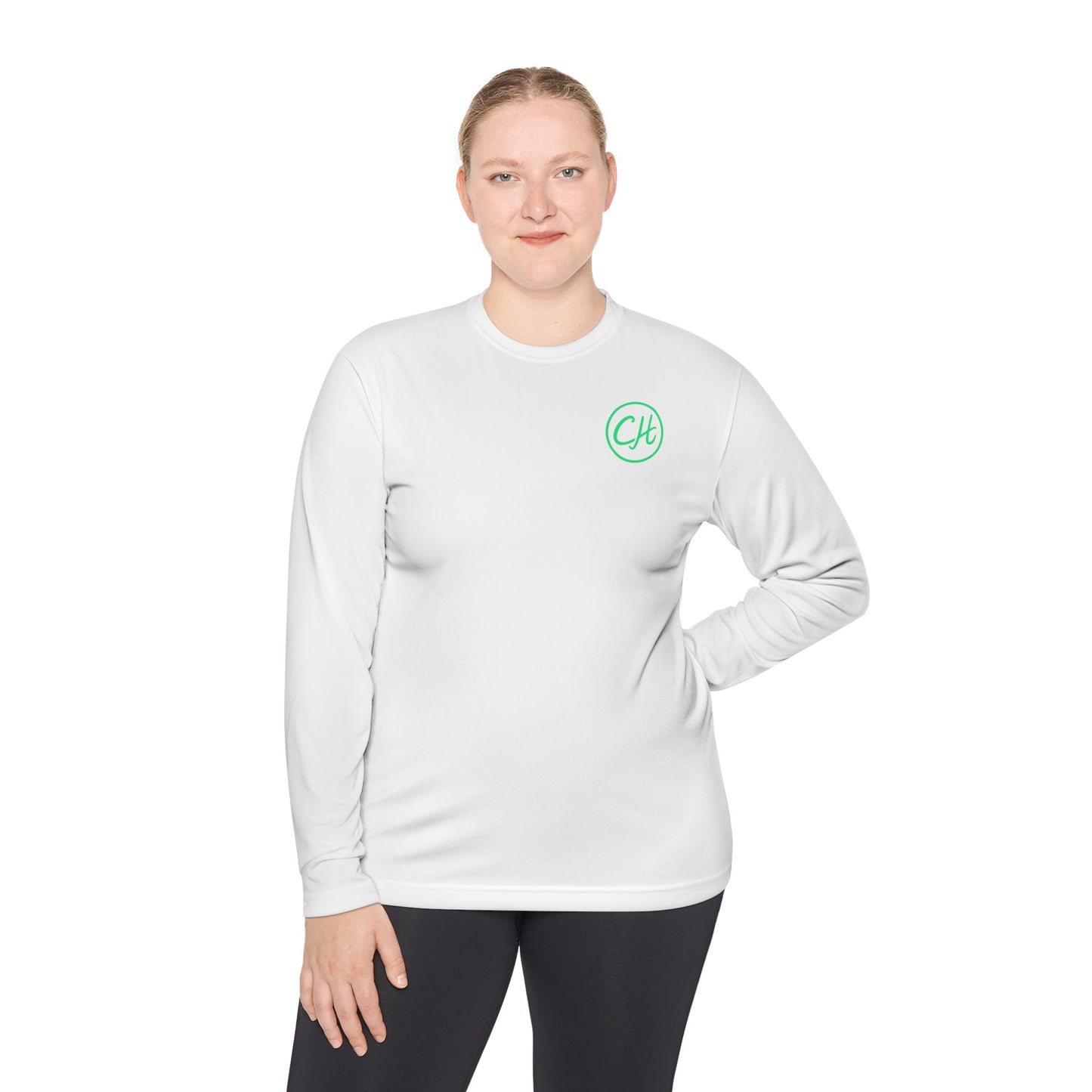 Sport-Tek® Drifit Unisex Lightweight Long Sleeve Tee