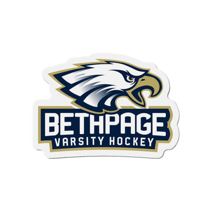 Bethpage Hockey Die-Cut Magnets