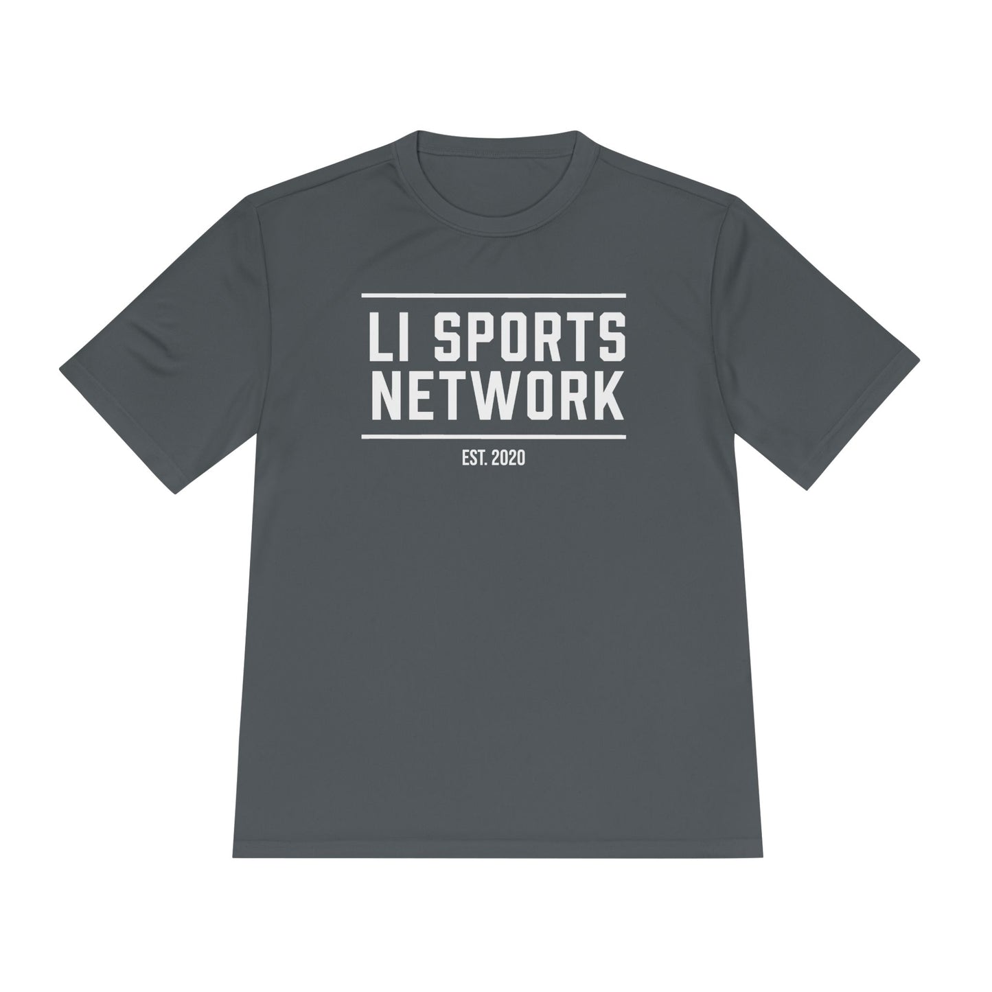 LISN Moisture Wicking Tee