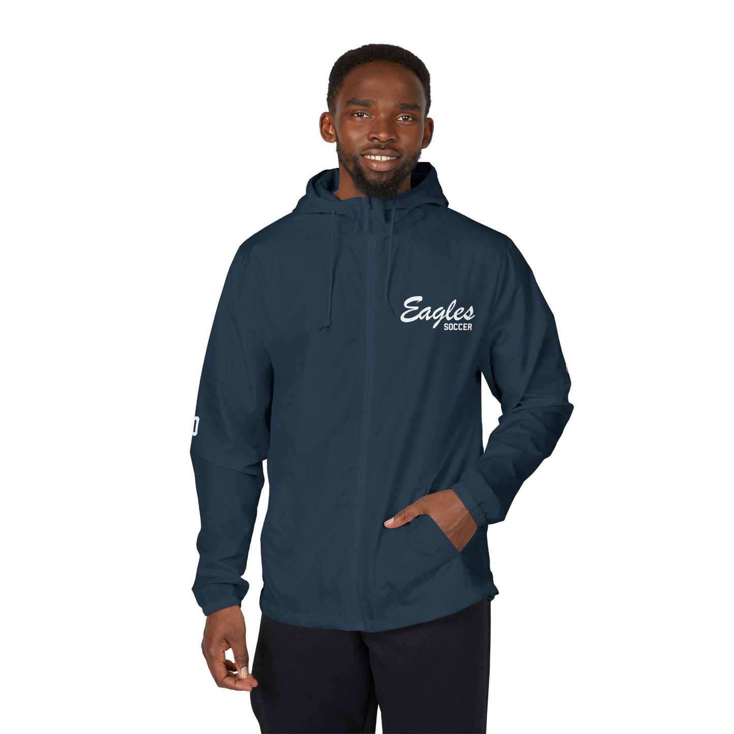 Bethpage Soccer Windbreaker Jacket - Custom ##
