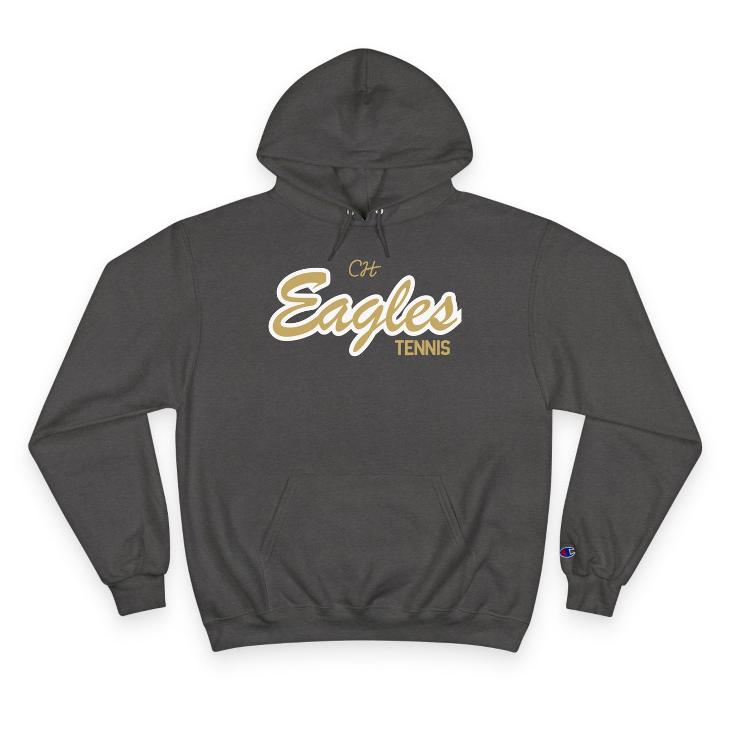 Bethpage Tennis Champion Hoodie - Script