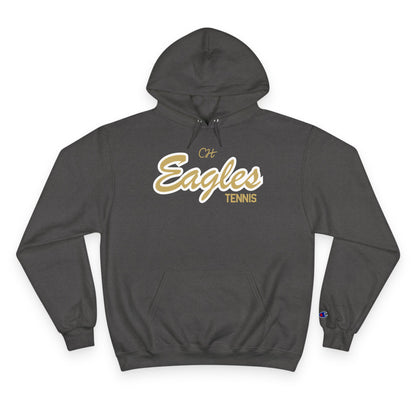 Bethpage Tennis Champion Hoodie - Script