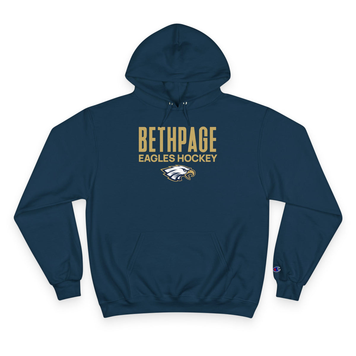 Bethpage Hockey Champion Hoodie - Modern