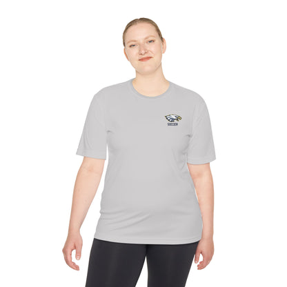 Bethpage Soccer Unisex Moisture Wicking Tee