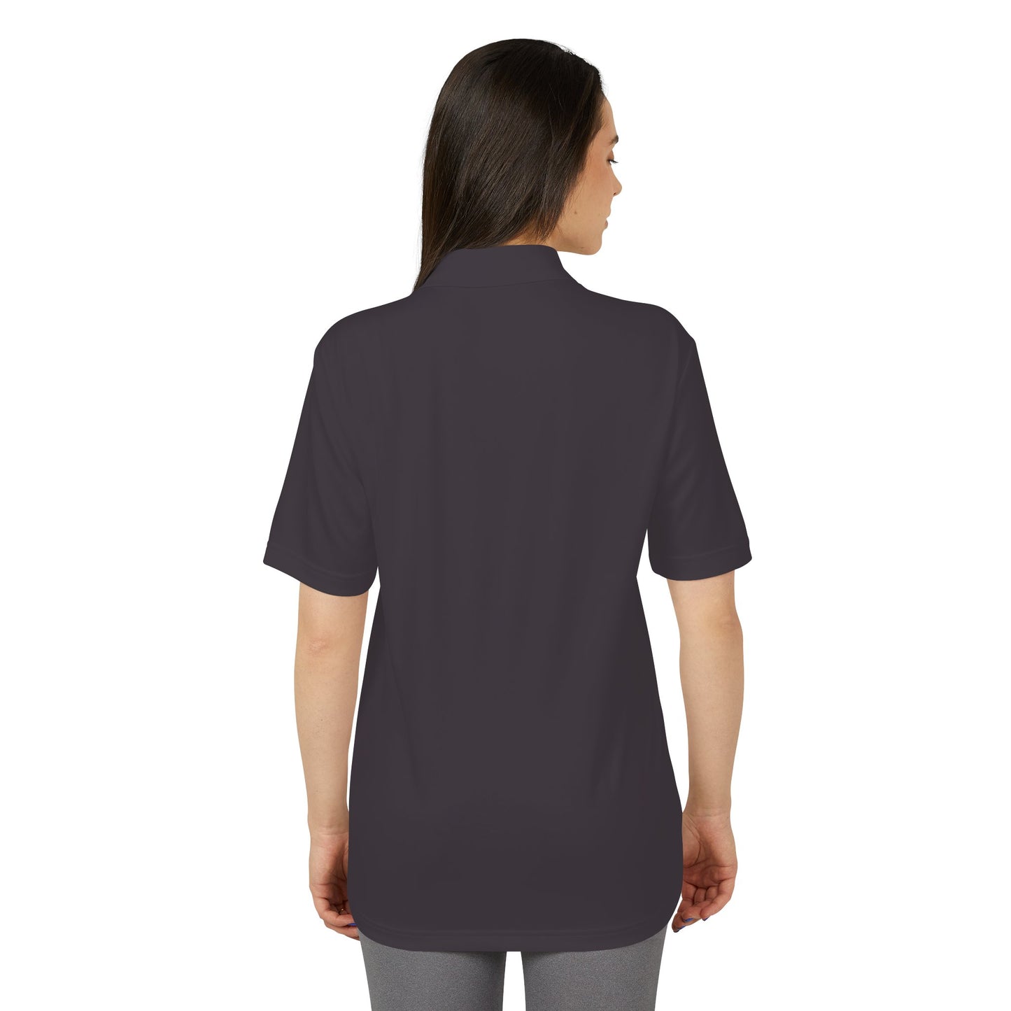 LISN adidas Unisex Performance Polo