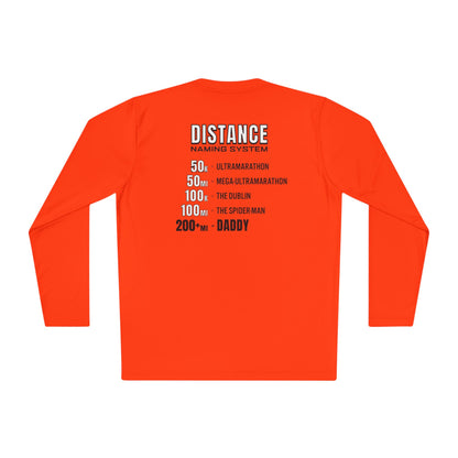 PT With JT - The Ultramarathon Dri-Fit Long Sleeve Tee