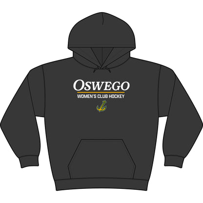 Oswego Women's Club Hockey Hoodie - Old Style