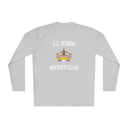 L.I. Kings Dri-Fit Long Sleeve Tee