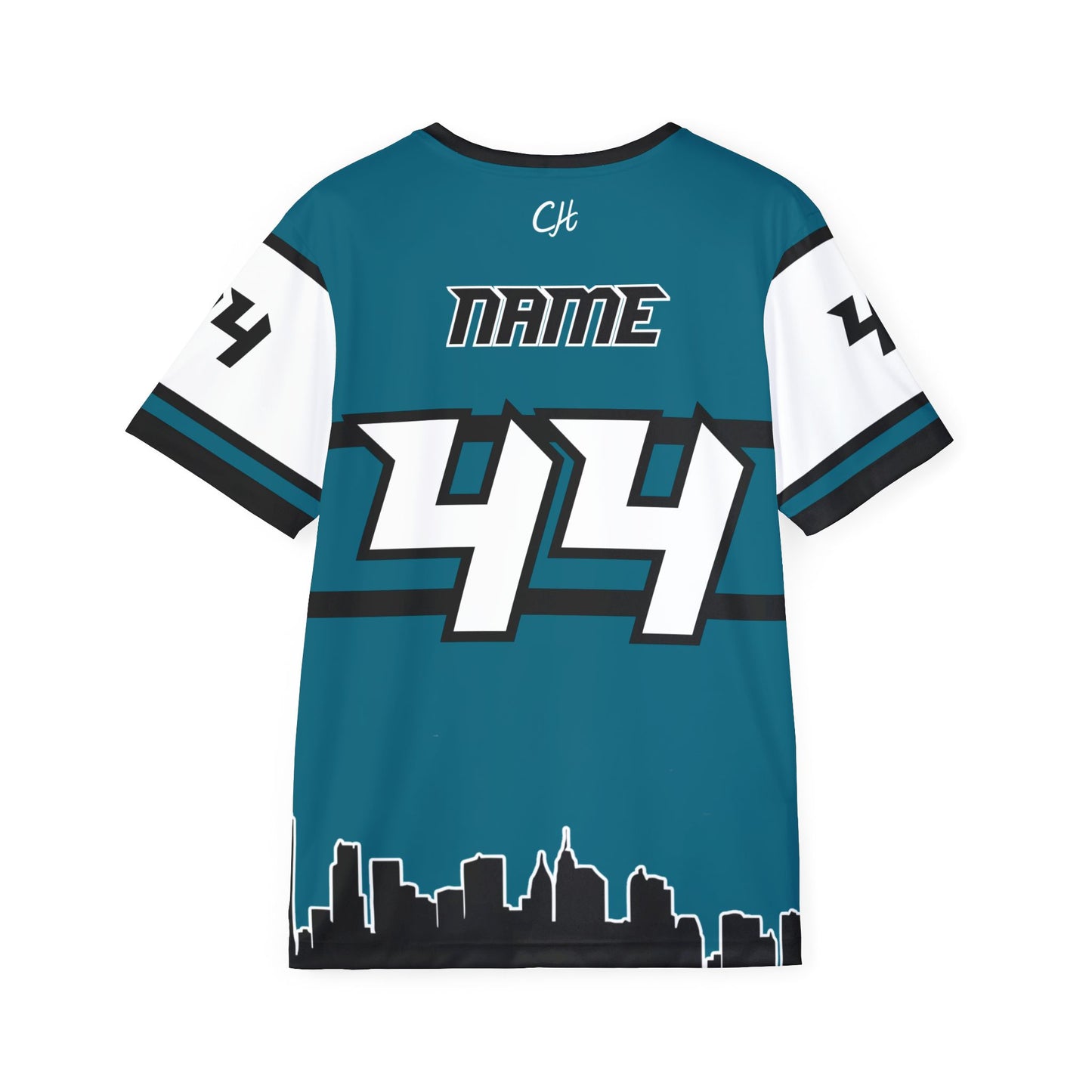 Blue - PURE Jersey