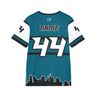 Blue - PURE Jersey