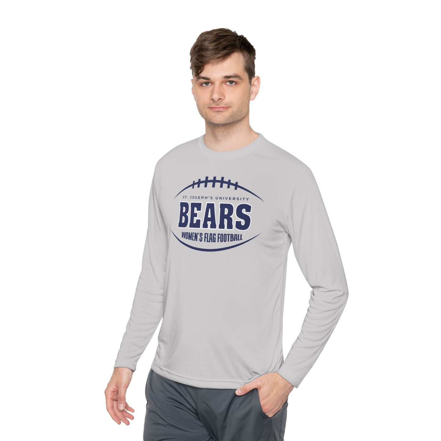 SJBK Moisture Wicking Long Sleeve Tee