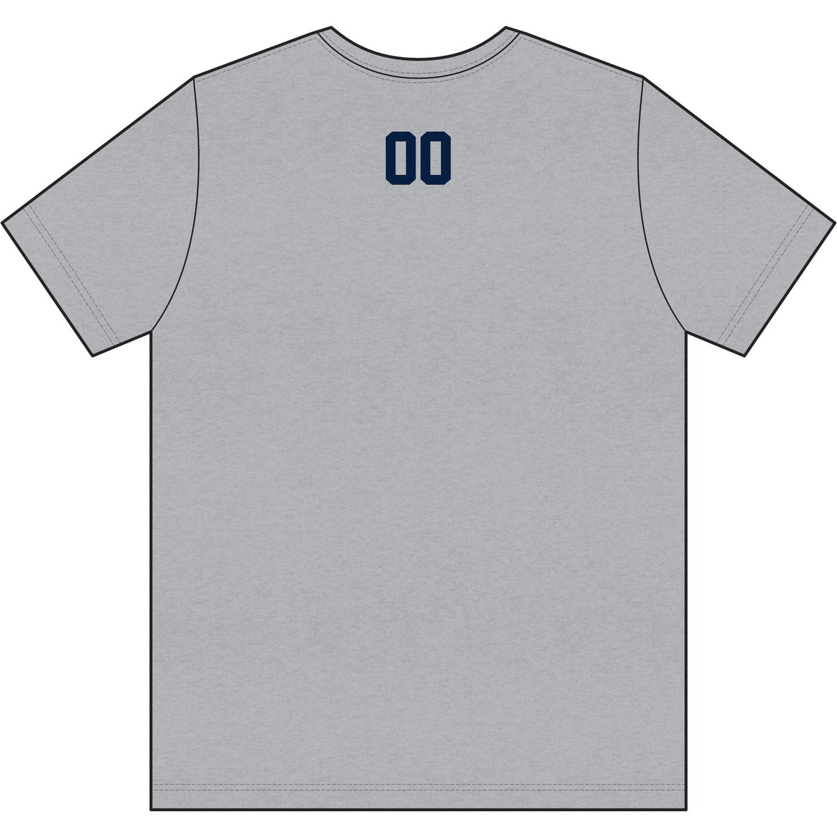 Bethpage Hockey Dri-Fit T-Shirt - Script