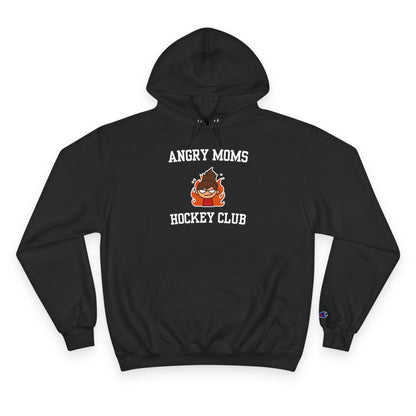 Angry Moms Champion Hoodie