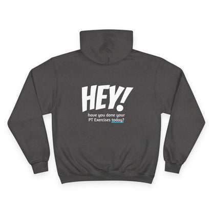 PT With JT - PT Today Champion Hoodie