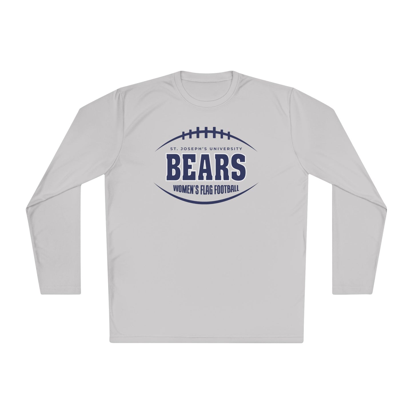 SJBK Moisture Wicking Long Sleeve Tee