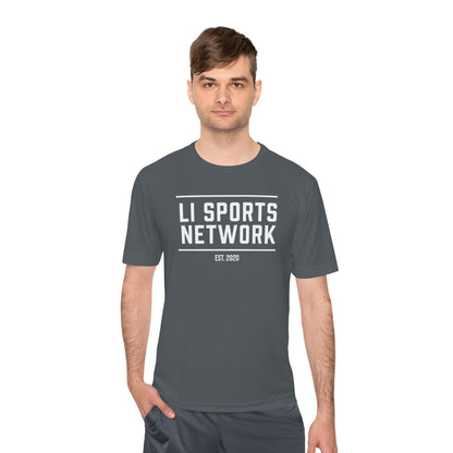 LISN Moisture Wicking Tee