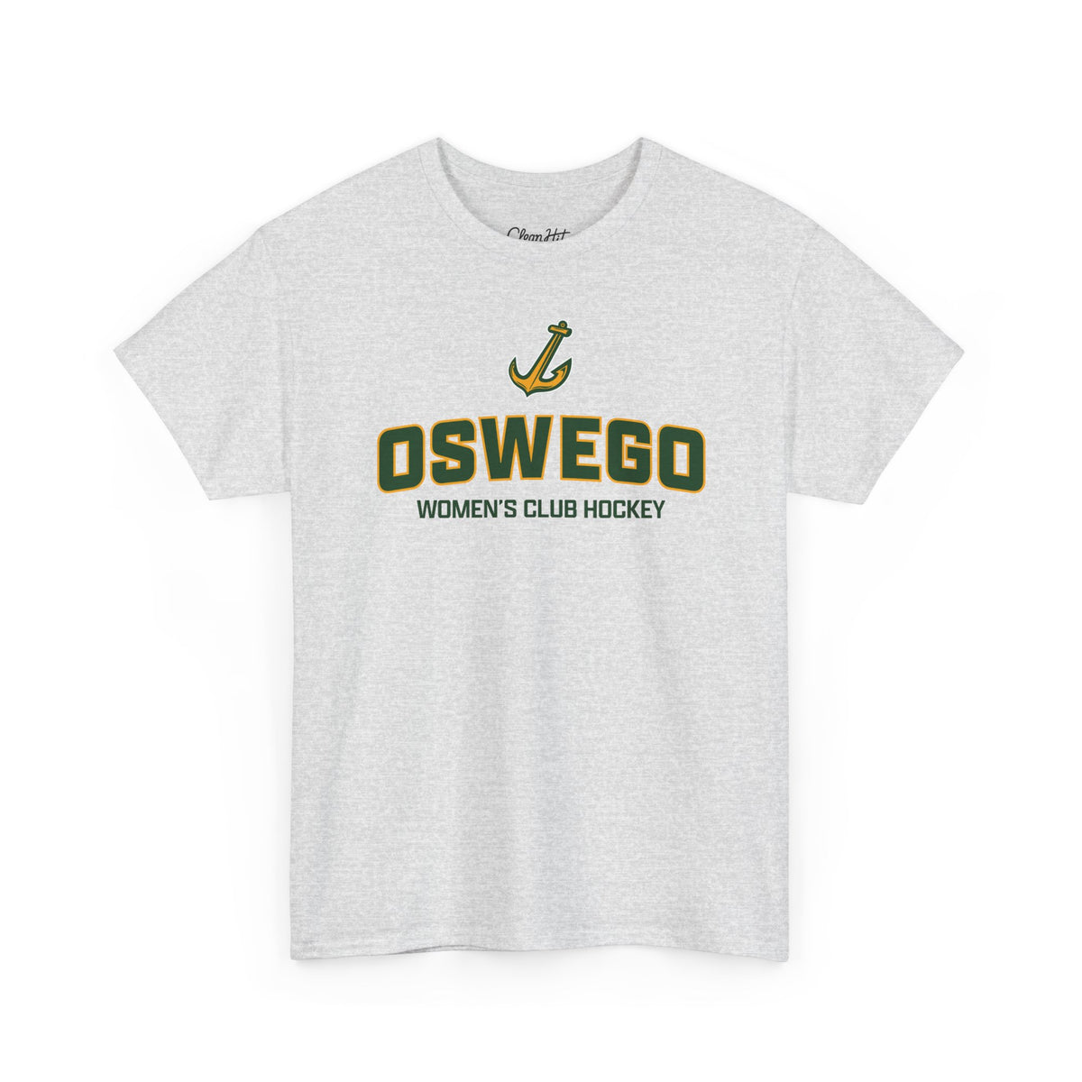 Oswego Women's Club Hockey Tee - Arch