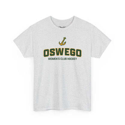 Oswego Women's Club Hockey Tee - Arch
