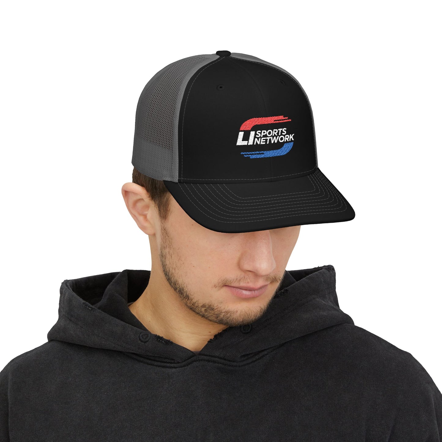 LISN Snapback Trucker Cap