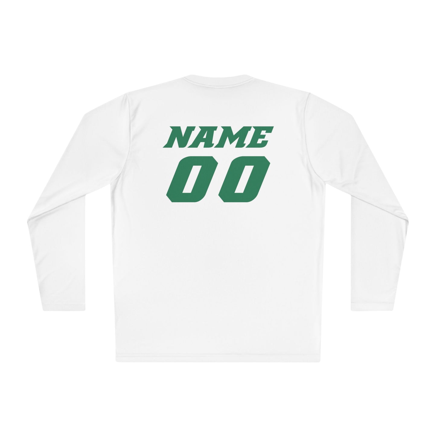 Kraken HC Dri-Fit Long Sleeve Tee (Custom)