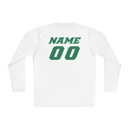 Kraken HC Dri-Fit Long Sleeve Tee (Custom)