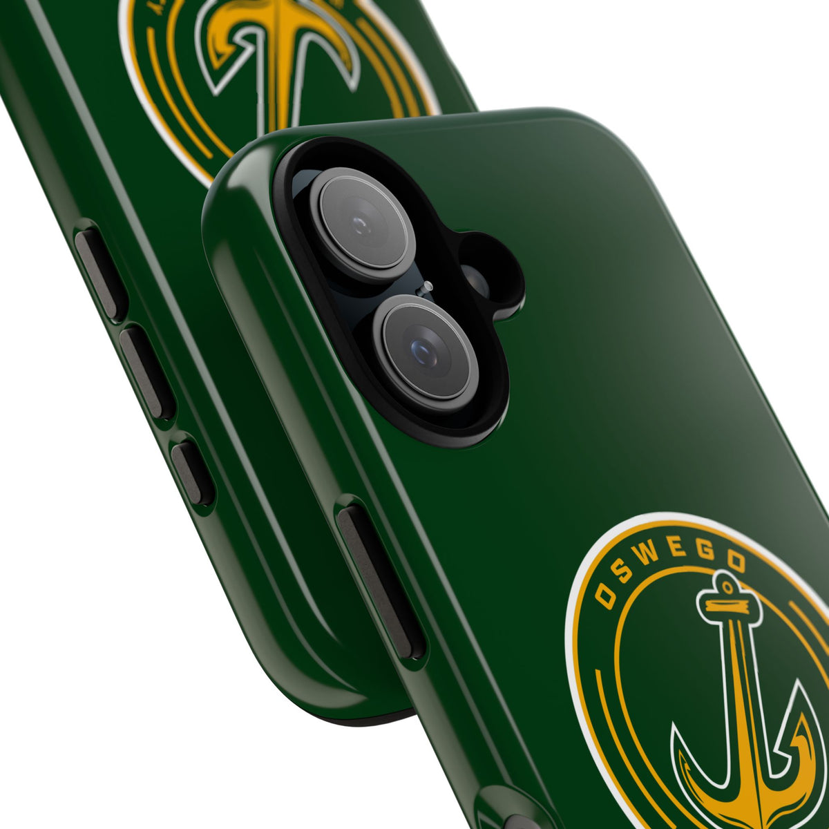 Oswego Women's Club Hockey Phone Case