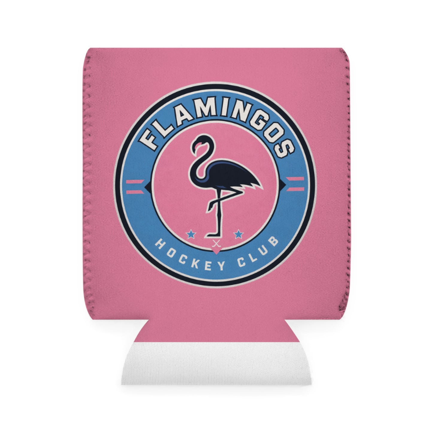 Flamingoes Can Cooler Sleeve