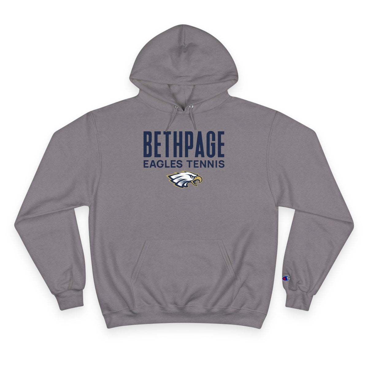 Bethpage Tennis Champion Hoodie - Modern