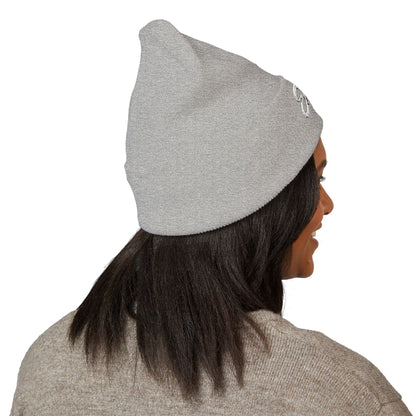 Bethpage Tennis Beanie - Script