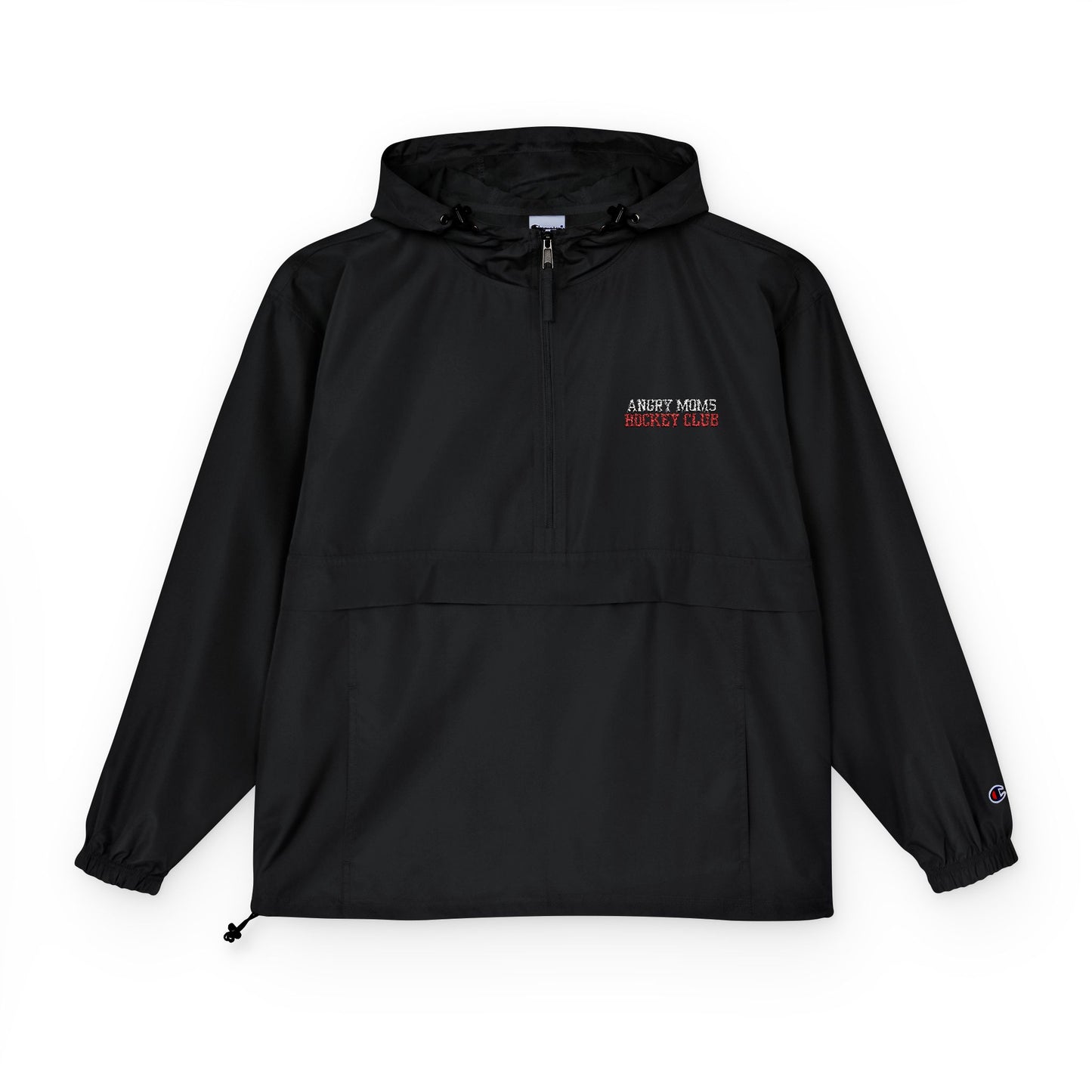 Angry Moms Champion Water-Resistant Jacket