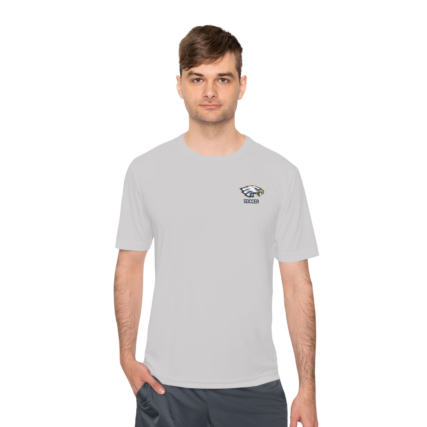 Bethpage Soccer Unisex Moisture Wicking Tee