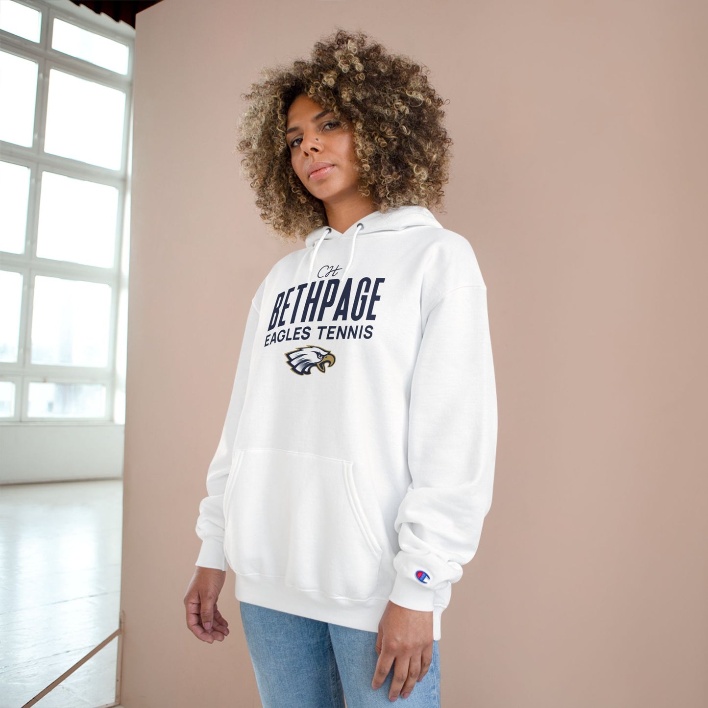 Bethpage Tennis Champion Hoodie - Modern
